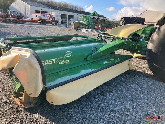 Faucheuse conditionneuse Krone ECB1000 CV COLL
