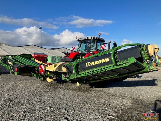 Faucheuse conditionneuse Krone ECB1000 CV COLL