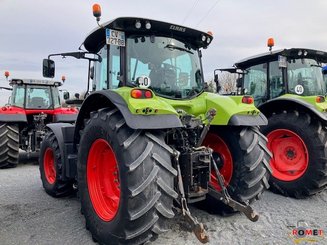 Tracteur agricole Claas ARION620 - 3