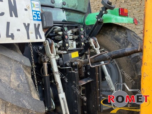 Tracteur agricole Deutz-Fahr AGROFARM 420