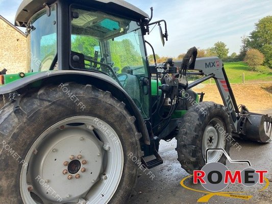 Tracteur agricole Deutz-Fahr AGROFARM 420