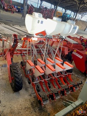 Planteuse de pommes de terre Kubota VP1250