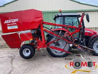 Arracheuse de pommes de terre Autres CM1000 C - 3