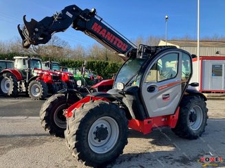 Chariot élévateur télescopique Manitou MLT 733-115 - 1