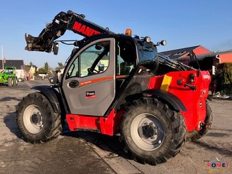 Chariot élévateur télescopique Manitou MLT 733-115 - 2