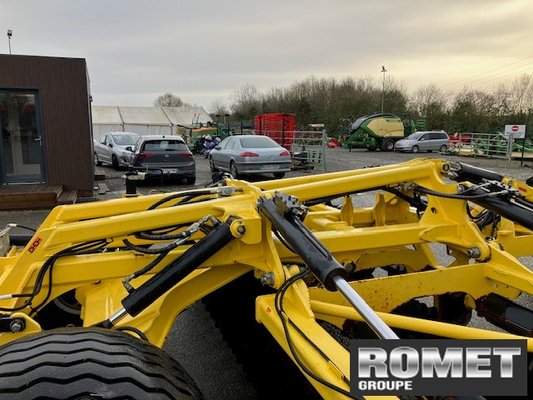 Déchaumeur BEDNAR XO 4500F