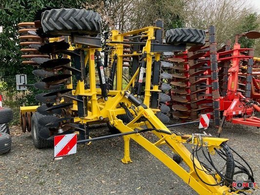 Déchaumeur - XO 4500F