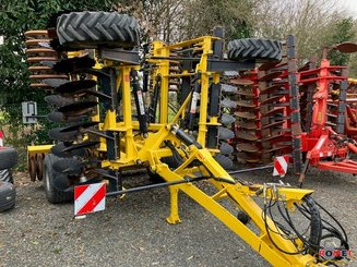 Déchaumeur BEDNAR XO 4500F - 1