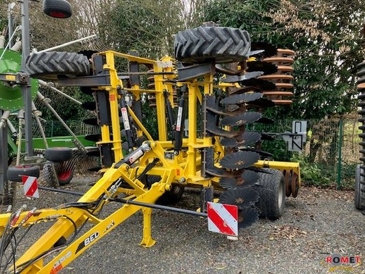Déchaumeur BEDNAR XO 4500F