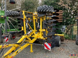 Déchaumeur BEDNAR XO 4500F - 1