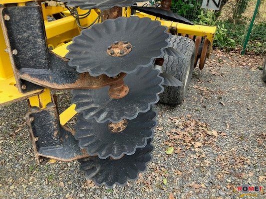 Déchaumeur BEDNAR XO 4500F