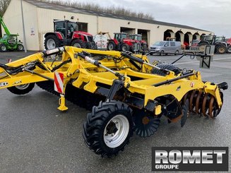 Déchaumeur BEDNAR XO 4500F - 1