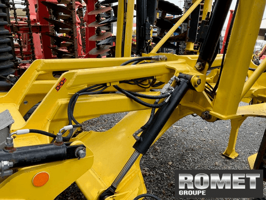 Déchaumeur BEDNAR XO 4500F