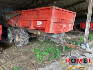 Benne agricole Demarest D165MN - 1