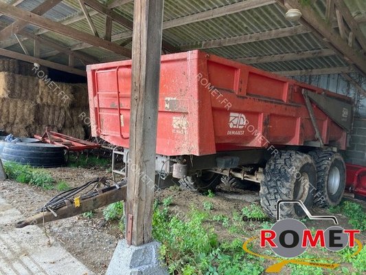 Benne agricole Demarest D165MN