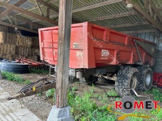 Benne agricole Demarest D165MN - 1