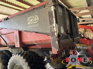 Benne agricole Demarest D165MN - 2