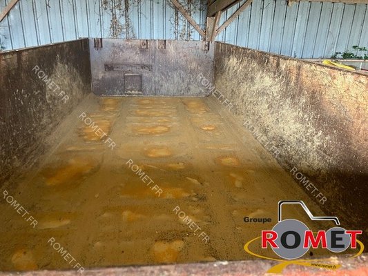 Benne agricole Demarest D165MN