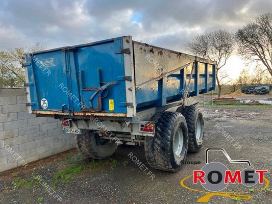 Benne agricole Brochard BB22