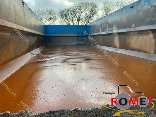 Benne agricole Brochard BB22