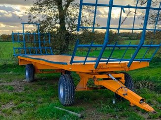 Plateau fourrager Rolland RP 75 - 1