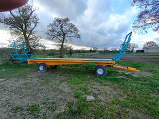 Plateau fourrager Rolland RP 75 - 2