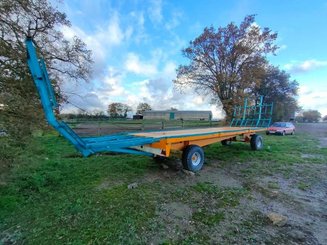 Plateau fourrager Rolland RP 75 - 1