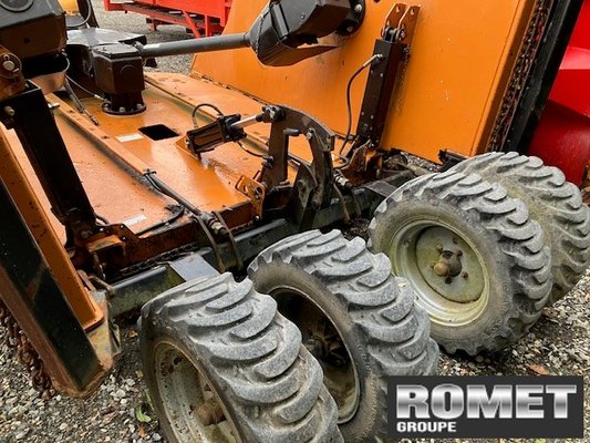 Gyrobroyeur Woods BW15.60