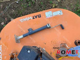 Gyrobroyeur Woods BW15.60 - 9