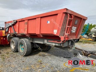 Benne agricole Lambert L145BO - 1