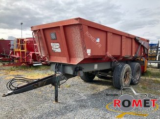 Benne agricole Lambert L145BO - 1