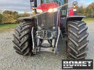 Tracteur agricole Massey Ferguson 8S-205 D7 ES - 7