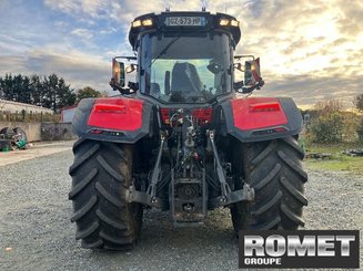 Tracteur agricole Massey Ferguson 8S-205 D7 ES - 8