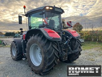 Tracteur agricole Massey Ferguson 8S-205 D7 ES - 9