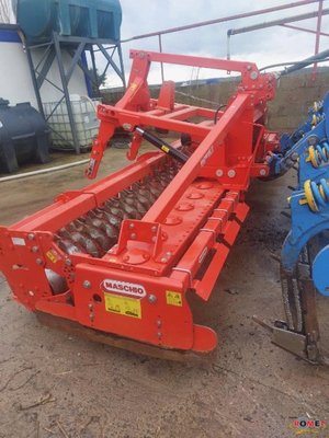 Herse rotative - ORSO RAPIDO4000+