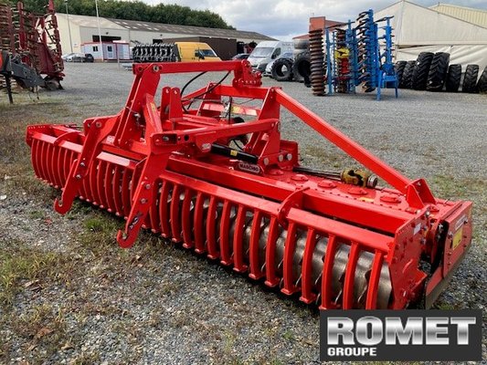 Herse rotative Maschio ORSO RAPIDO4000+