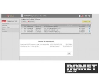 Herse rotative Maschio ORSO RAPIDO4000+ - 5