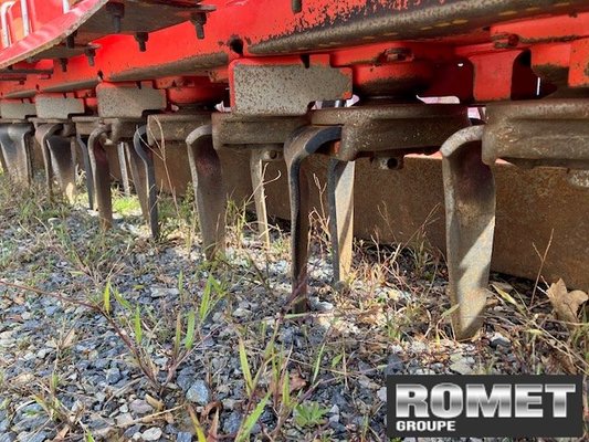 Herse rotative Maschio ORSO RAPIDO4000+