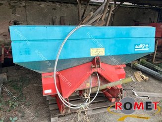 Distributeur d'engrais Sulky DPX1154 - 5
