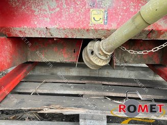 Distributeur d'engrais Sulky DPX1154 - 7