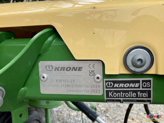 Faneur Krone VENDRO 1120