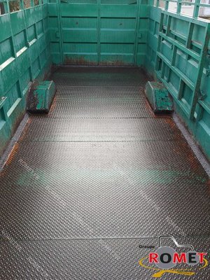Bétaillère Bruneau HSRB6890