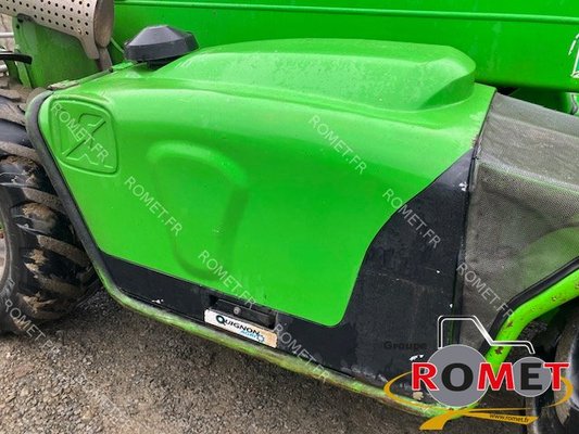 Chariot élévateur télescopique Merlo P32-6PLUS