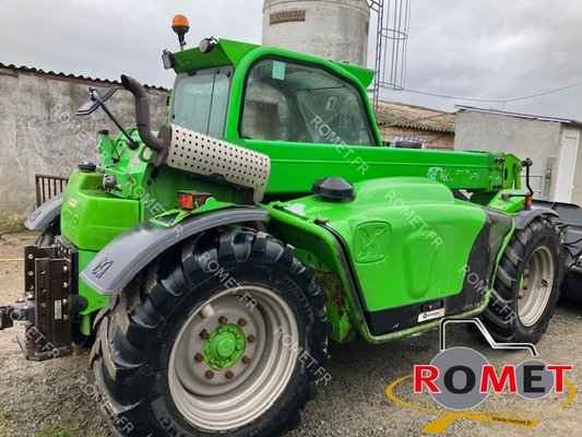 Chariot élévateur télescopique Merlo P32-6PLUS