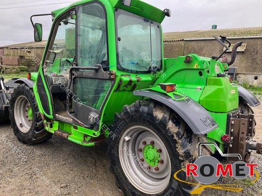 Chariot élévateur télescopique Merlo P32-6PLUS