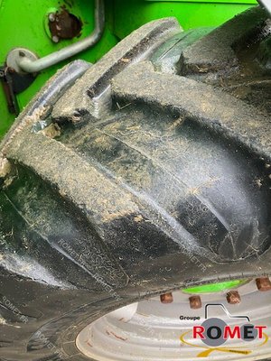 Chariot élévateur télescopique Merlo P32-6PLUS