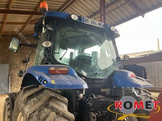 Tracteur agricole New Holland T 6030 ELITE - 3