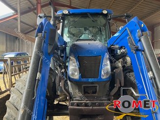Tracteur agricole New Holland T 6030 ELITE - 2