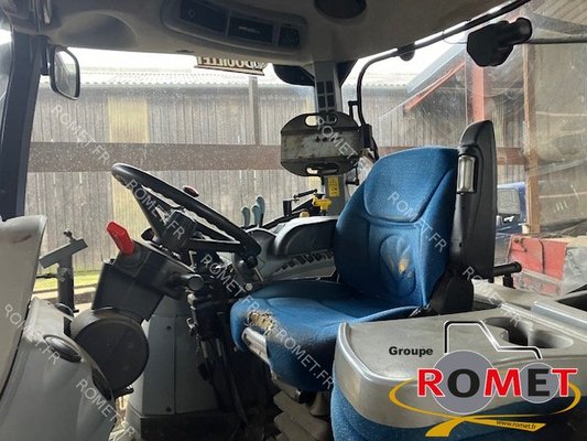 Tracteur agricole New Holland T 6030 ELITE