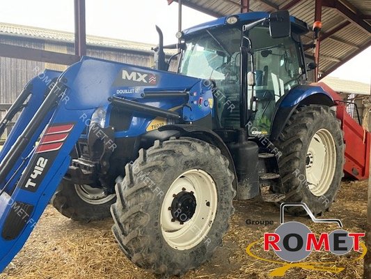 Tracteur agricole - T 6030 ELITE
